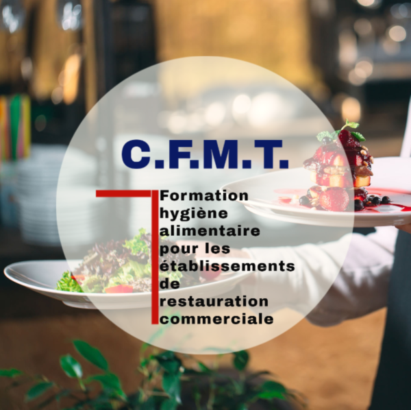 Formation - Hygiène alimentaire pour les établissements de restauration commerciale